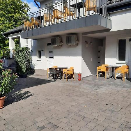 Silver Boglar Apartman Balatonboglár Exteriér fotografie