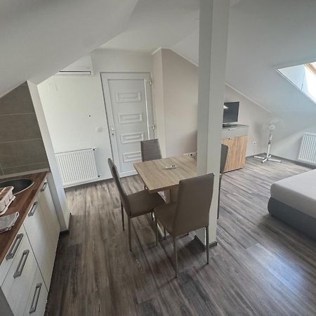 Silver Boglar Apartman Balatonboglár Exteriér fotografie