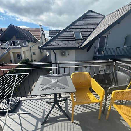 Silver Boglar Apartman Balatonboglár Exteriér fotografie