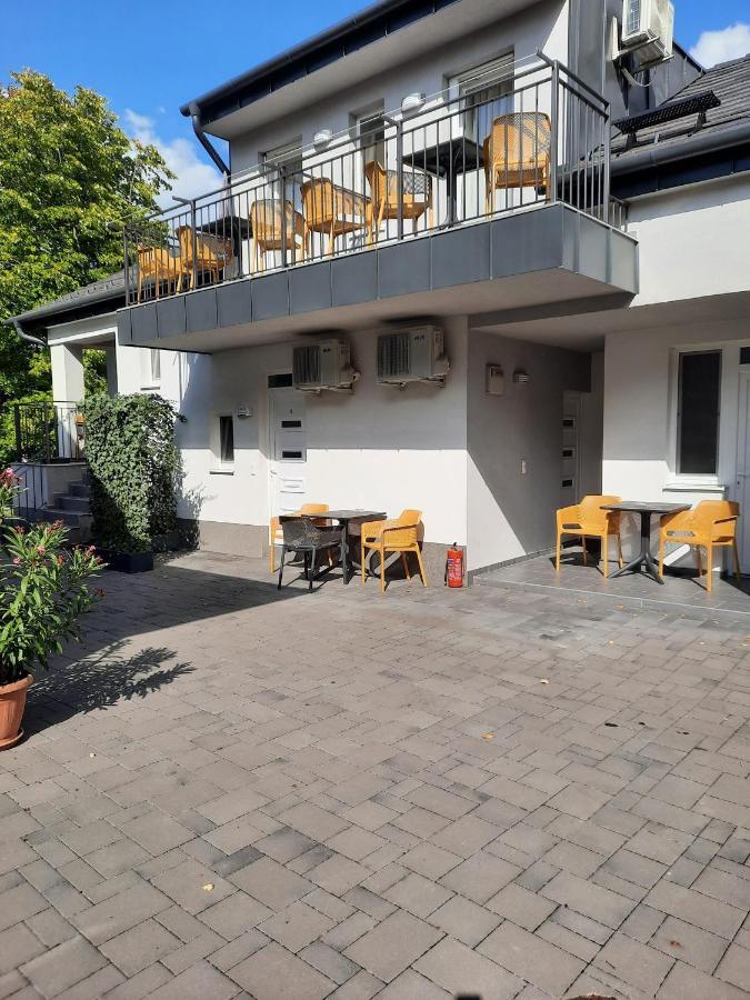 Silver Boglar Apartman Balatonboglár Exteriér fotografie