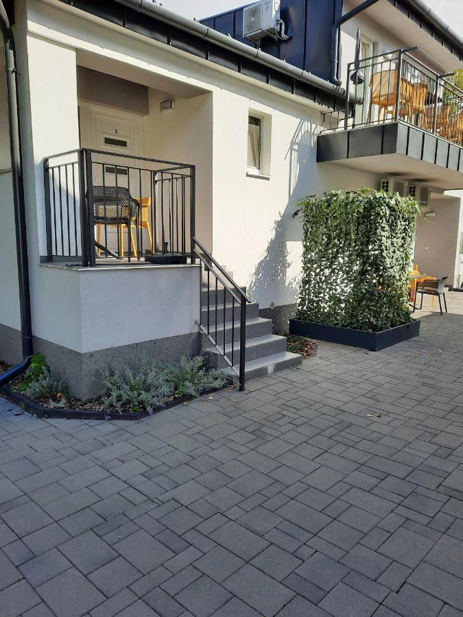 Silver Boglar Apartman Balatonboglár Exteriér fotografie