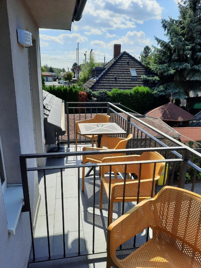 Silver Boglar Apartman Balatonboglár Exteriér fotografie