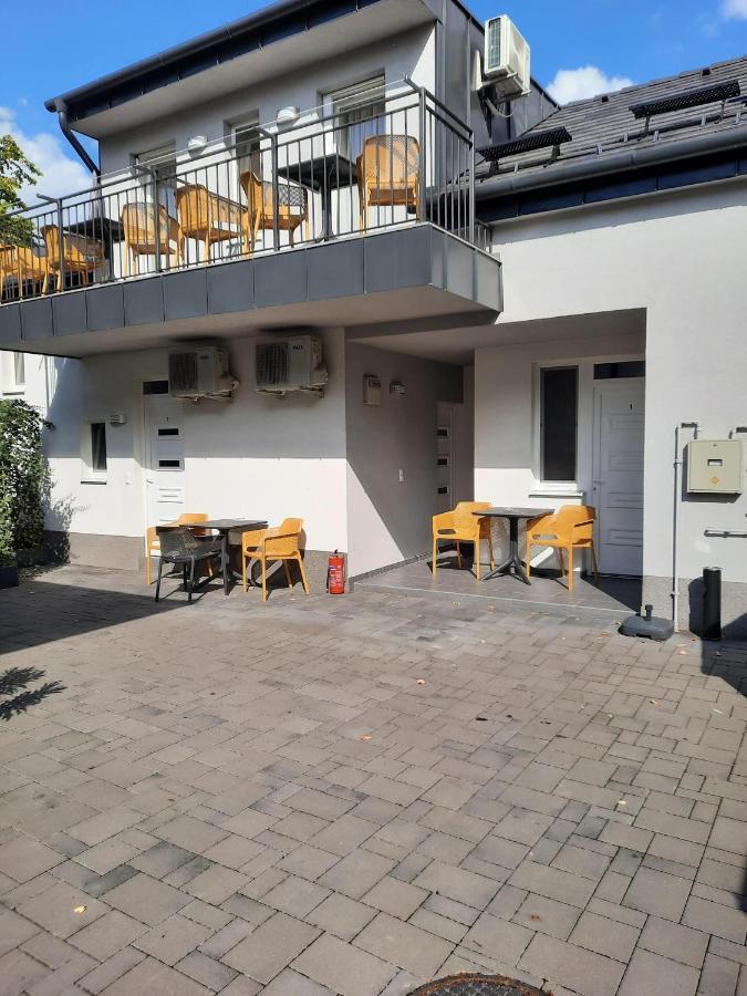 Silver Boglar Apartman Balatonboglár Exteriér fotografie
