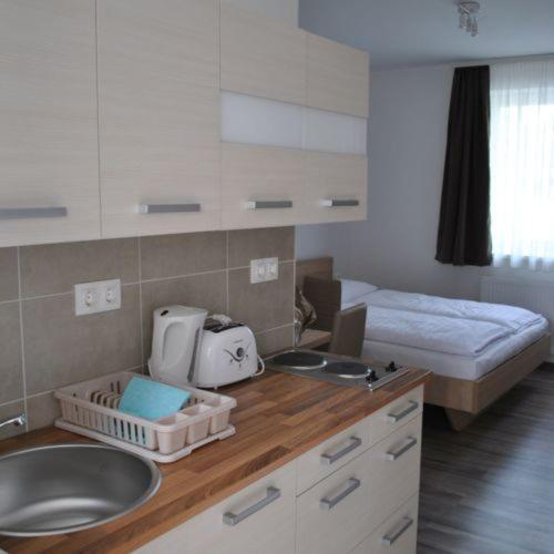 Silver Boglar Apartman Balatonboglár Exteriér fotografie