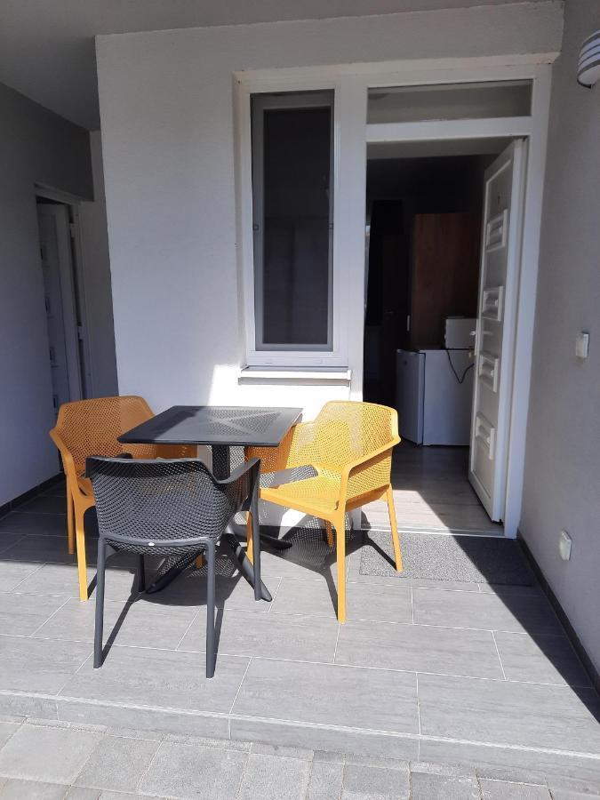 Silver Boglar Apartman Balatonboglár Exteriér fotografie