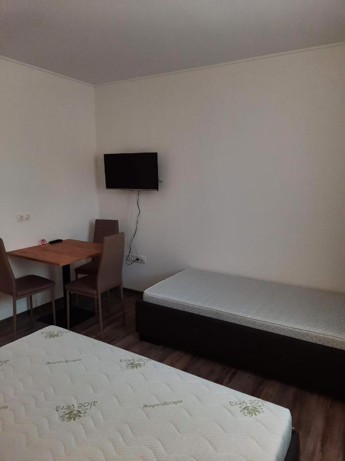 Silver Boglar Apartman Balatonboglár Exteriér fotografie