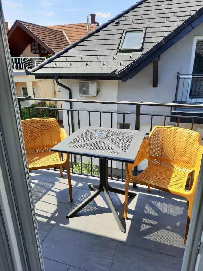 Silver Boglar Apartman Balatonboglár Exteriér fotografie