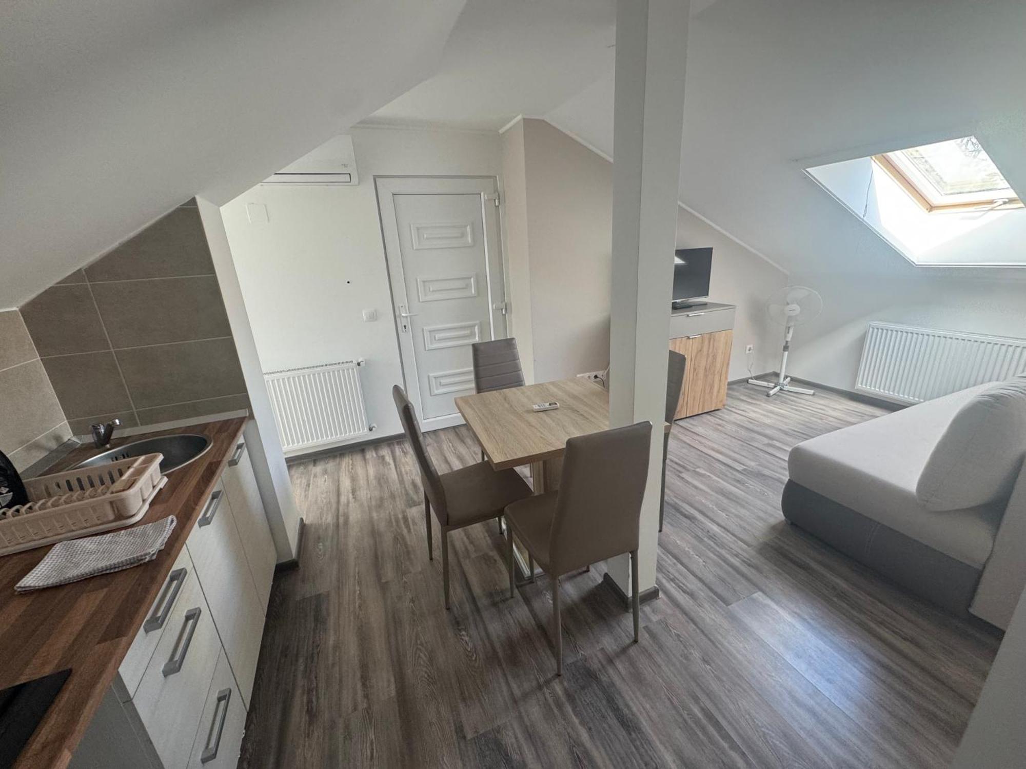 Silver Boglar Apartman Balatonboglár Exteriér fotografie
