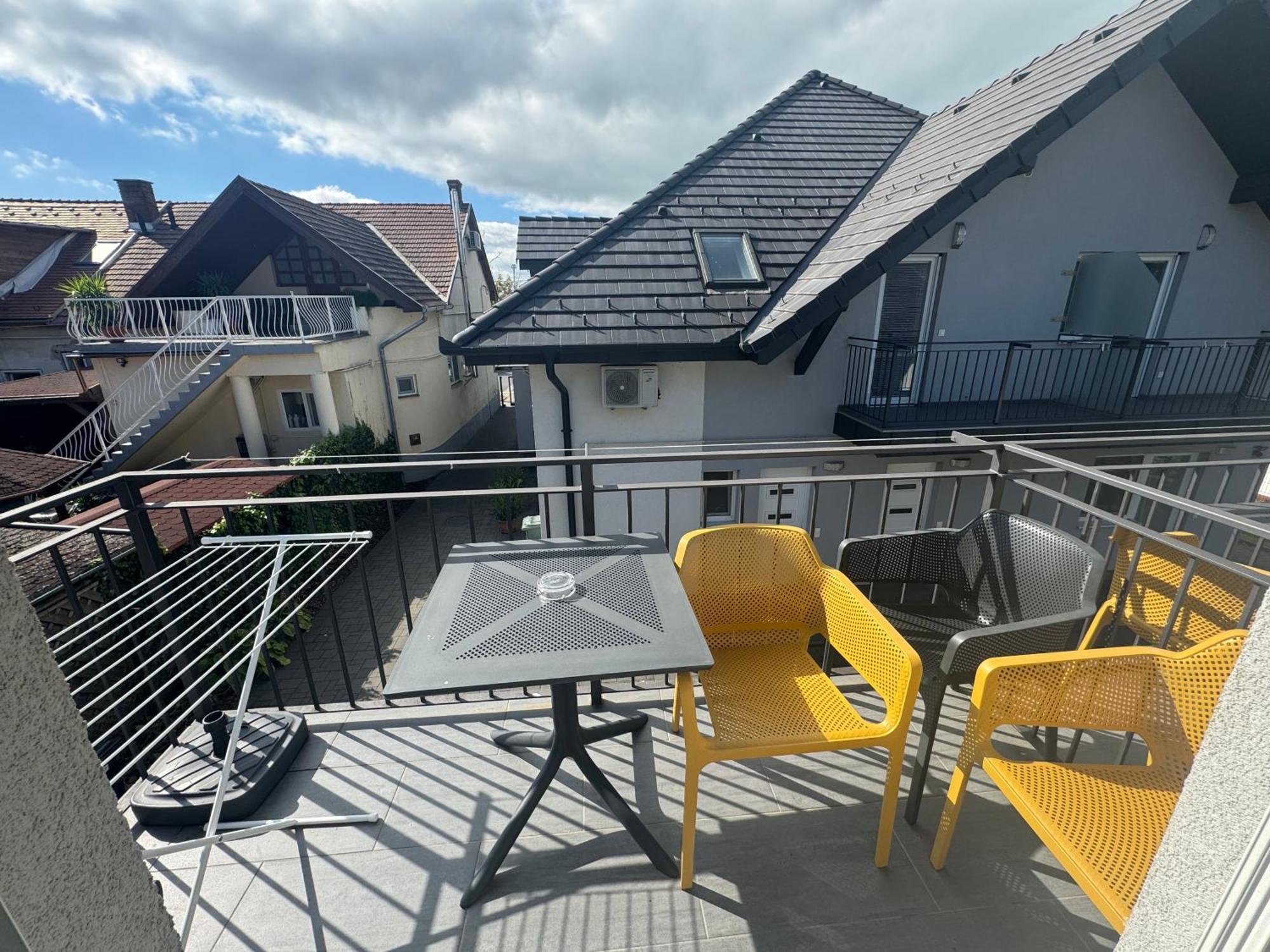 Silver Boglar Apartman Balatonboglár Exteriér fotografie