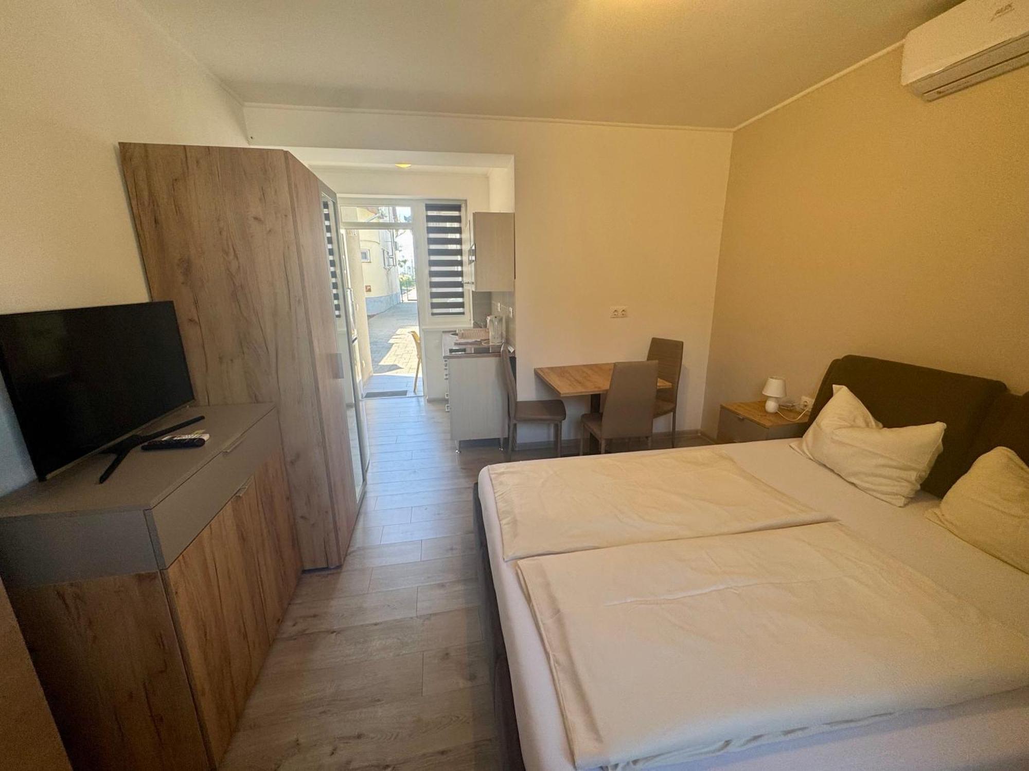 Silver Boglar Apartman Balatonboglár Exteriér fotografie