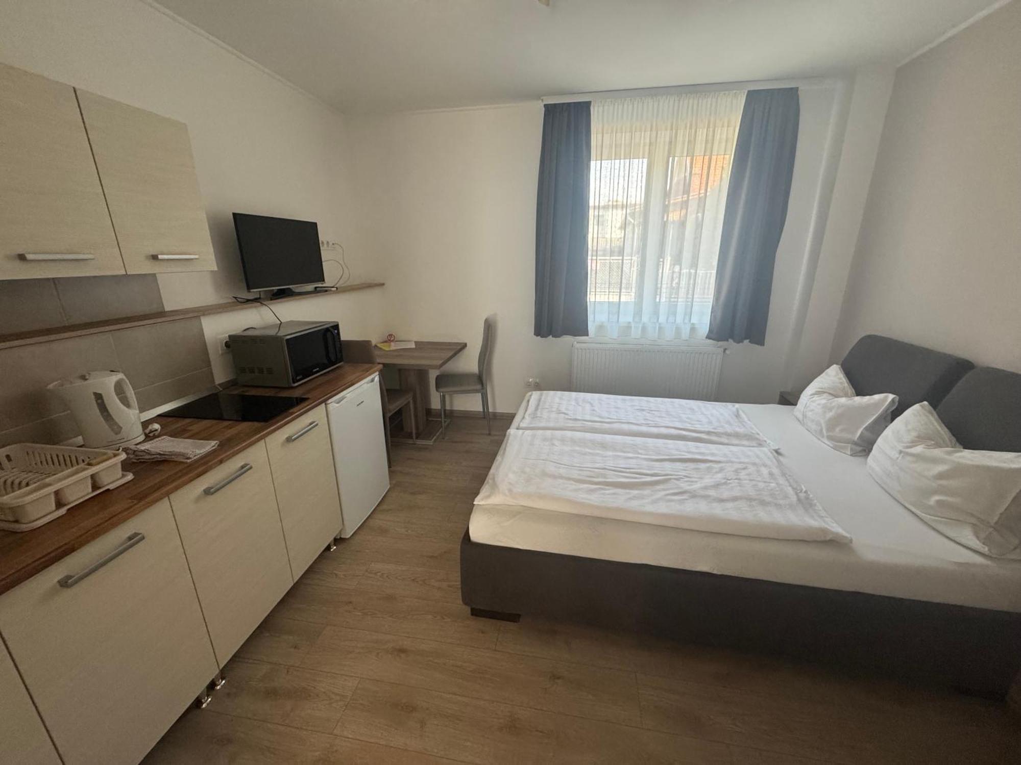 Silver Boglar Apartman Balatonboglár Exteriér fotografie