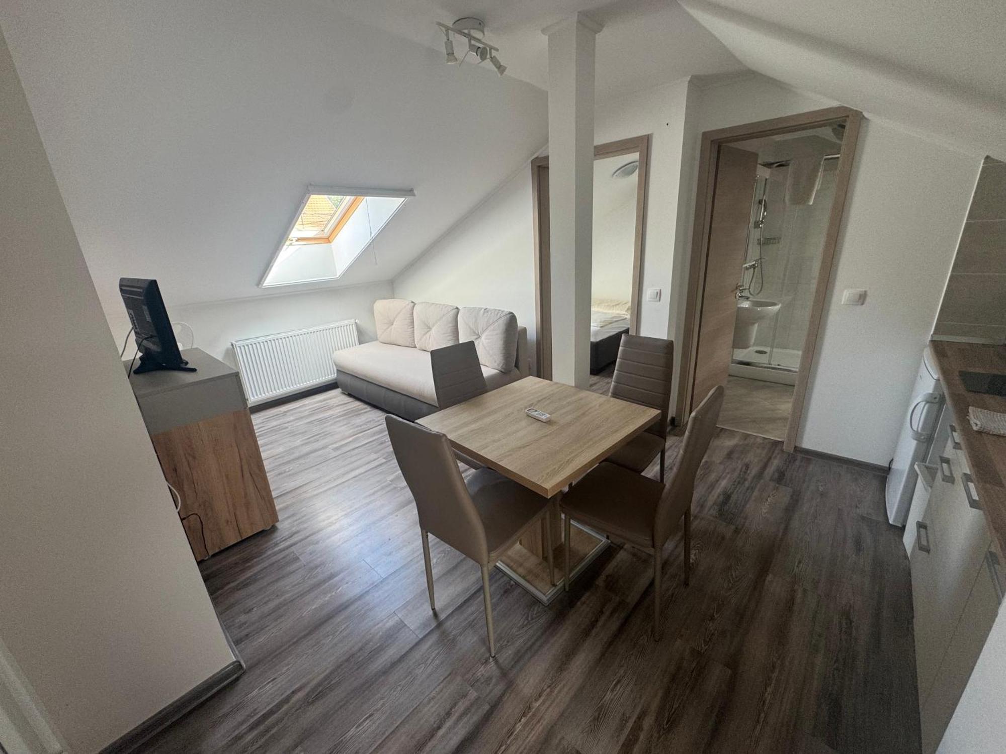 Silver Boglar Apartman Balatonboglár Exteriér fotografie