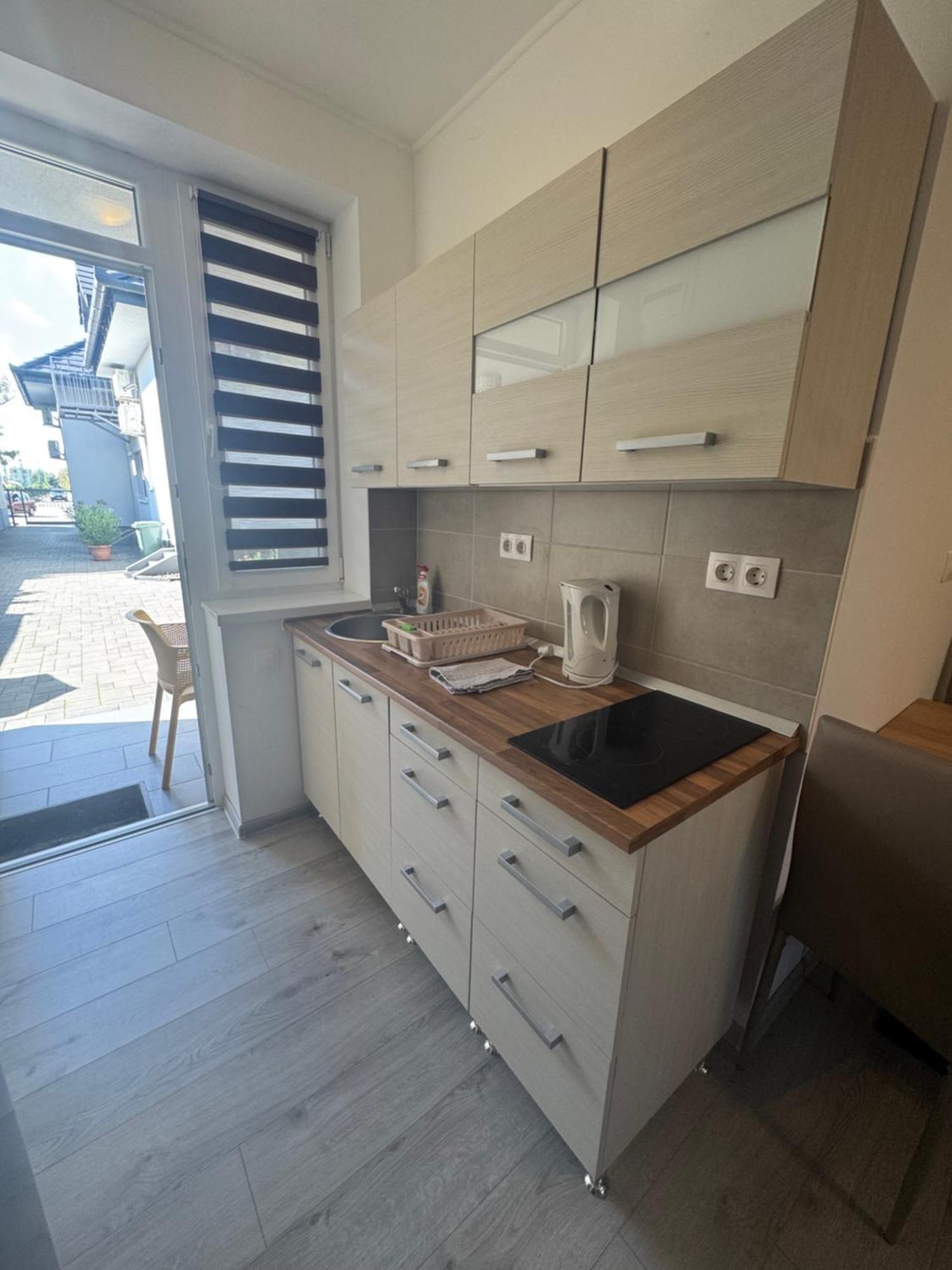 Silver Boglar Apartman Balatonboglár Exteriér fotografie