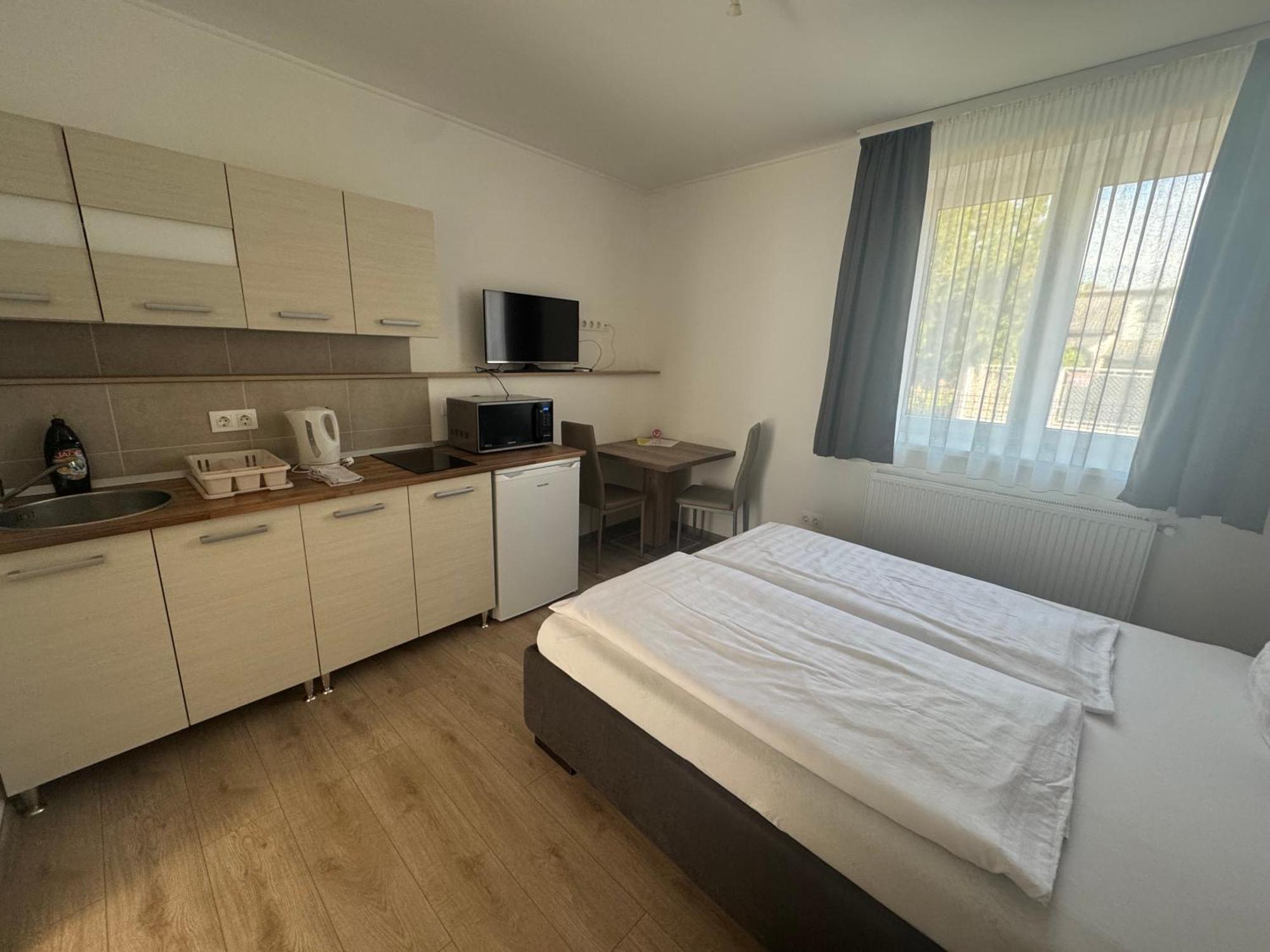 Silver Boglar Apartman Balatonboglár Exteriér fotografie