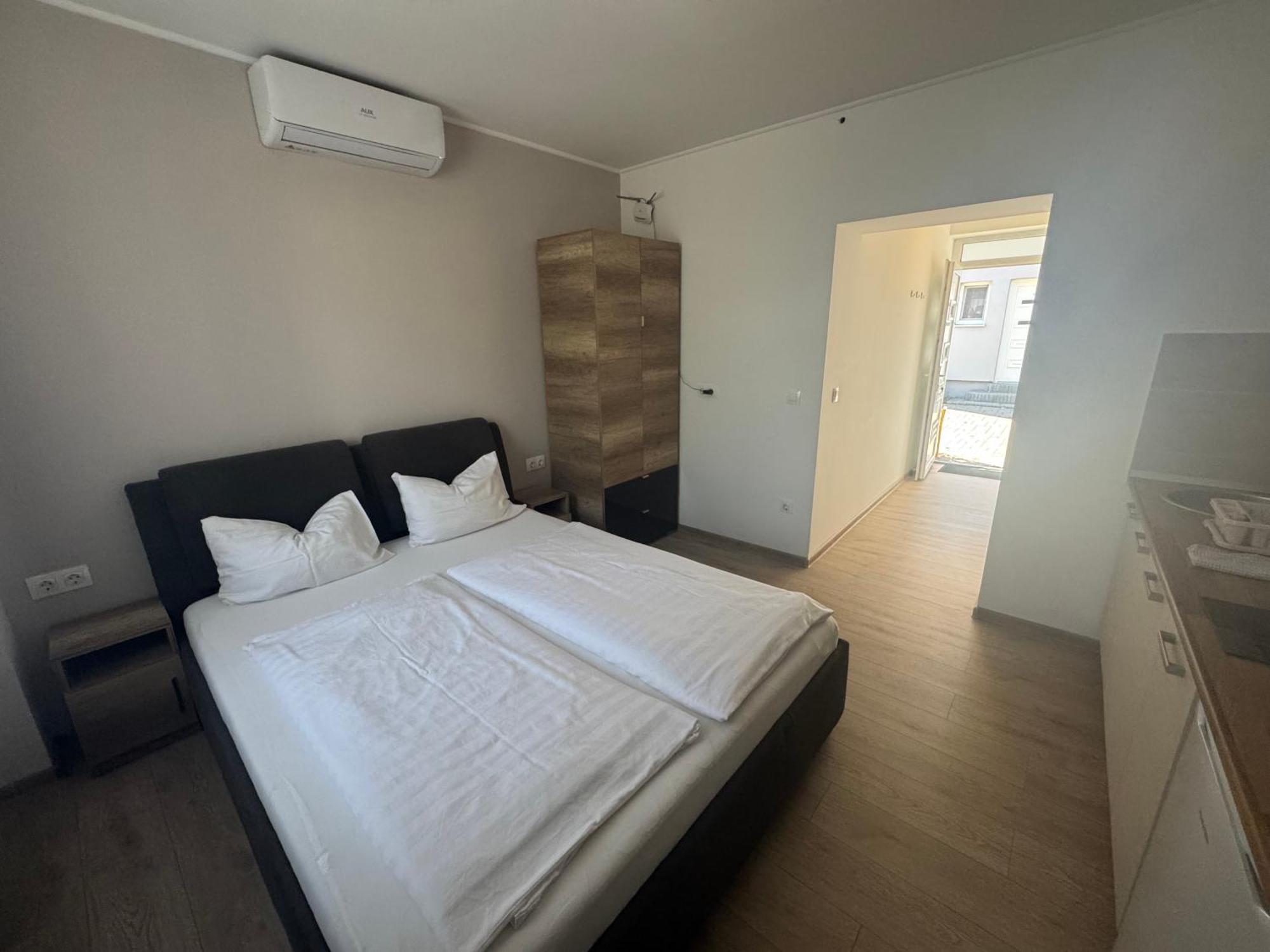 Silver Boglar Apartman Balatonboglár Exteriér fotografie