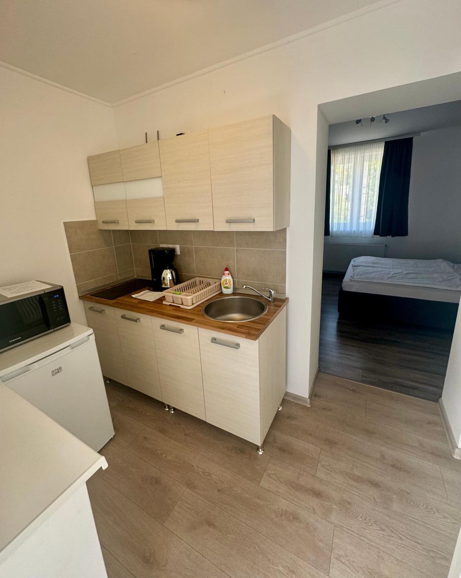 Silver Boglar Apartman Balatonboglár Exteriér fotografie